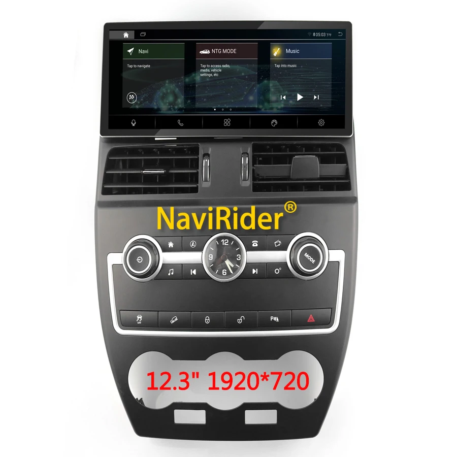 

13,3 "1920x1080 экран Android авто стерео для Land Rover Discovery freelander 2 автомобильный GPS Carplay мультимедийный видеоплеер 128 ГБ