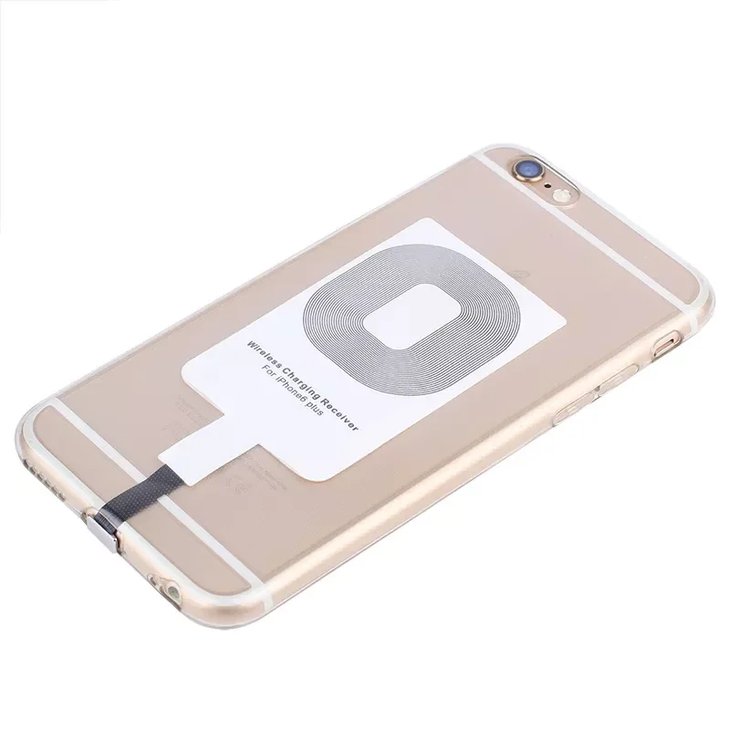 

For iPhone 6 6S 6plus 7 7plus 5 5S 5C Wireless Charger Receiver Patch Module QI Standard Wireless Receiving Charging Patch A20