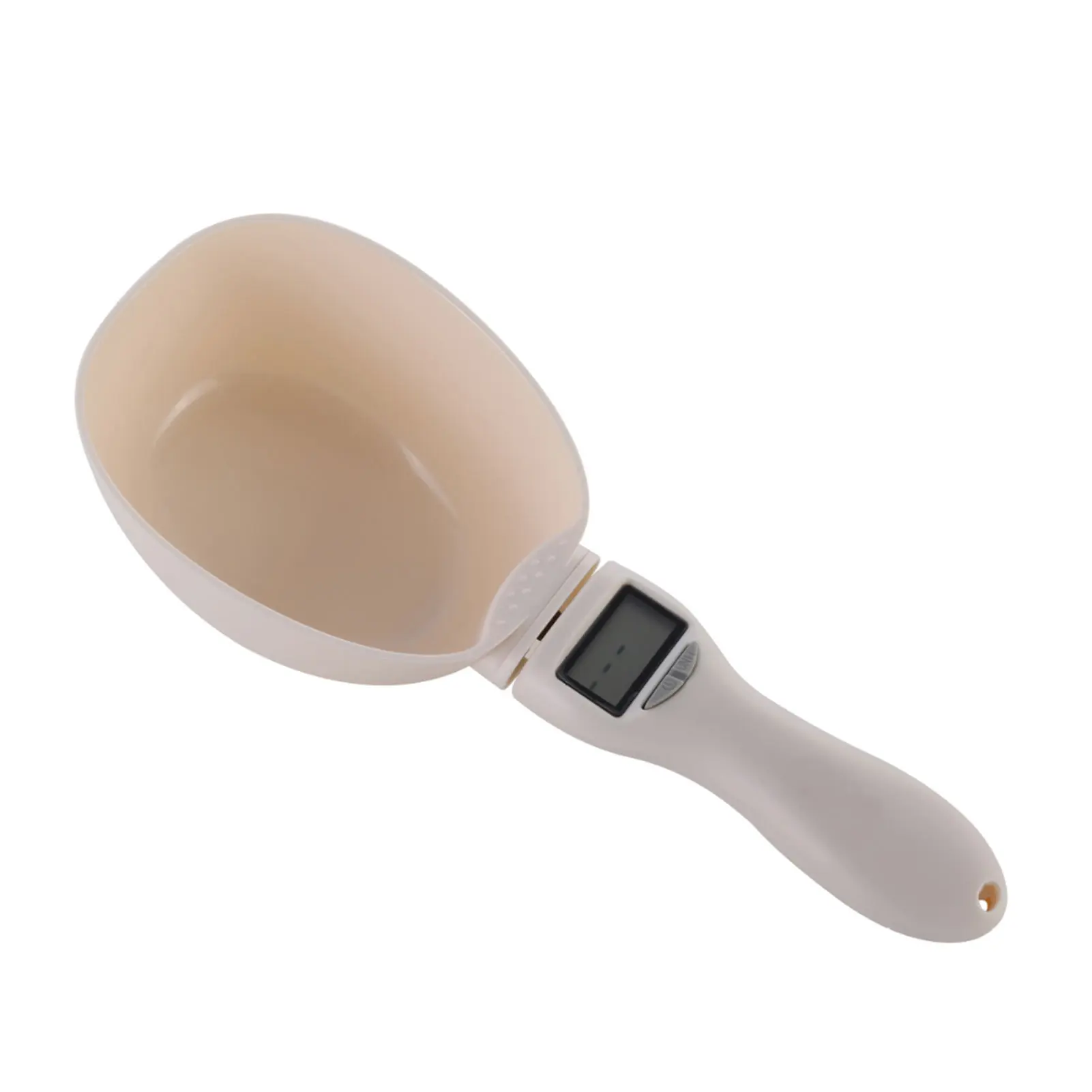 

800 г/0,1 г стильные кухонные весы ложка для взвешивания муки продуктов измерительный инструмент для выпечки фруктов светодиодный дисплей коф...