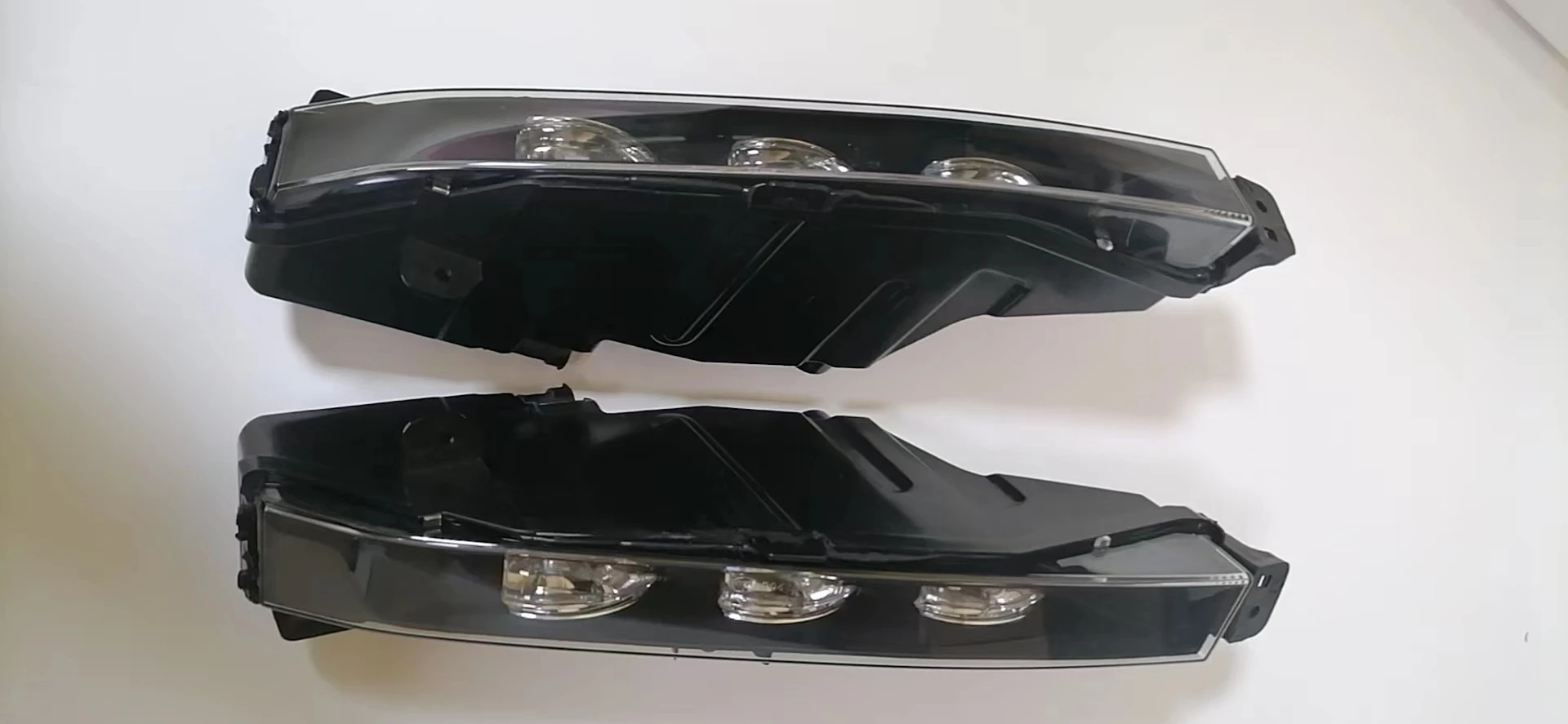 Left and Right LED Fog Lamp Driving Lamp Daytime Running Light For BMW G11 G12 740i 750i xDrive OEM;63177342953 63177342954