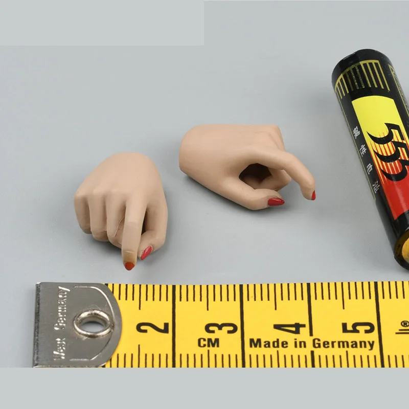 

Модель женщины-солдата в масштабе 1/6, ручная модель для 12-дюймовой экшн-фигурки, коллекционная игрушка «сделай сам»