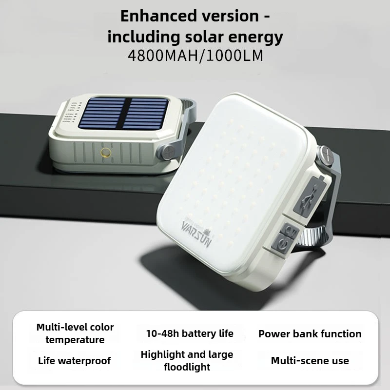 MIJIA Warsun фонари для кемпинга