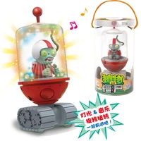 plants vs zombies toys 2 electromagnetic shield zombie sound and light bring music back to run forward childrens toys