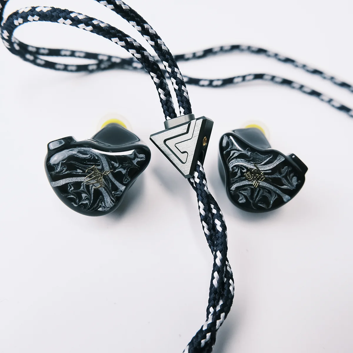 TANGZU байчи наушники-вкладыши 1DD + 4BA 1 магнитостатический EST 1BC сменный 0 78 мм