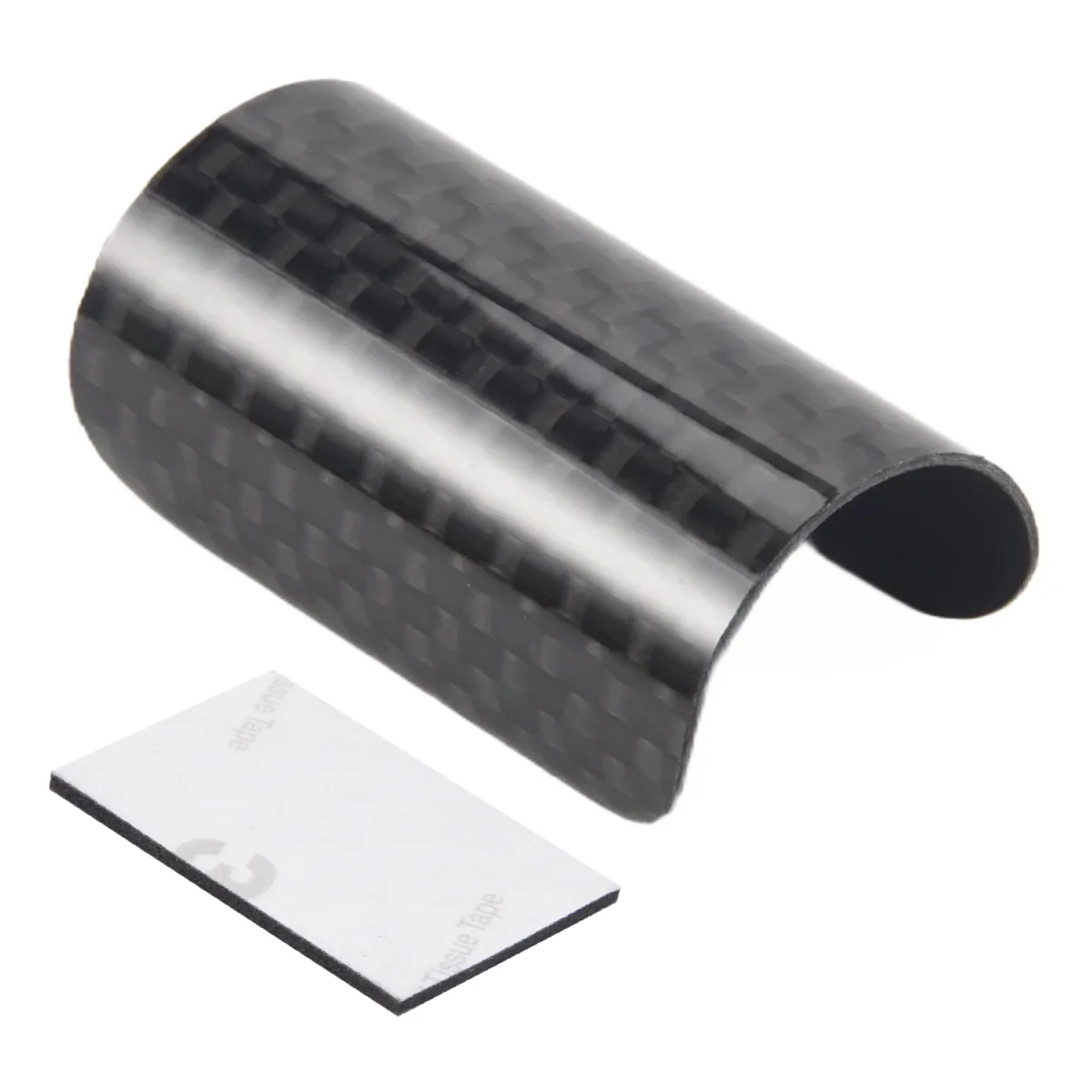 Углеродная велосипедная цепь E Hook Protector для велосипеда Brompton задняя трехугольная