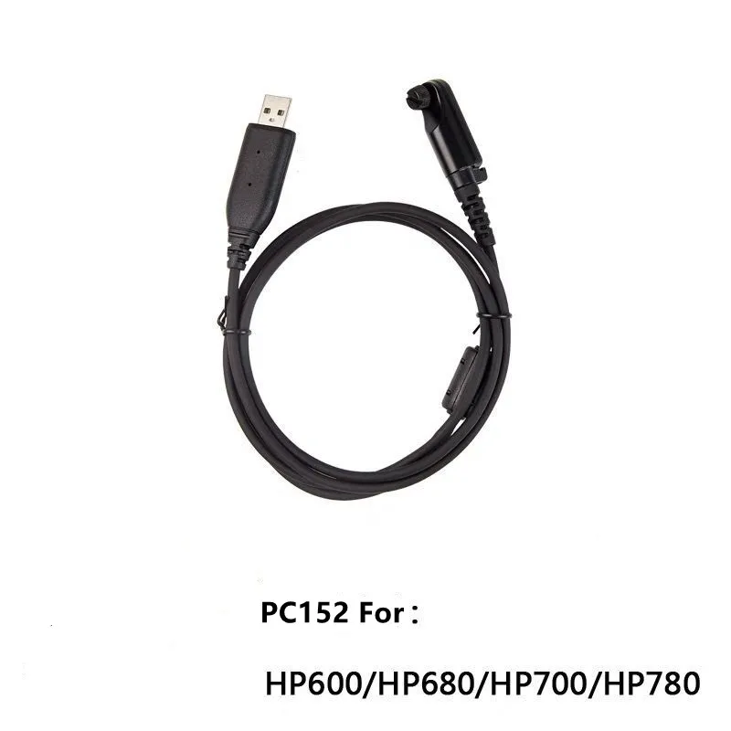 Original PC152 programming cable for Hytera HP600/HP680/HP700/HP780 etc radio