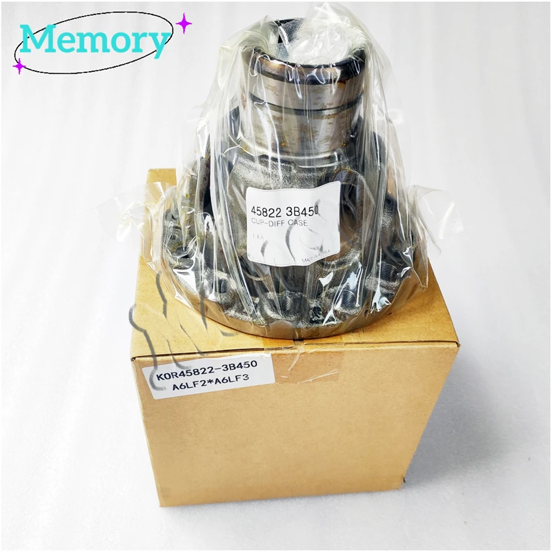 A6LF2 A6LF3 автомобильная коробка передач AWD дифференциальная Крышка для Hyundai Kia 45822-3B450