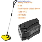 Аккумулятор Cameron Sino 3000 мАч 28100010,6.654-118,0 для Karcher 1,258-505,0, 12585050, 1258-5050,K55 беспроводной электрический веник, KC55