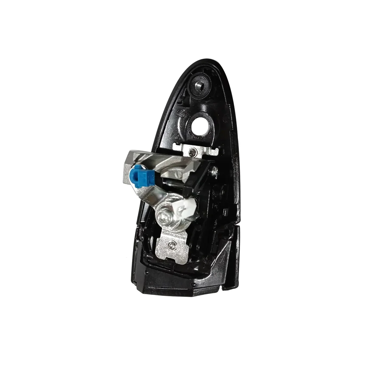 Левая сторона фотоэлемента с отверстием для ключа Honda CRZ внешняя дверная ручка ZF1