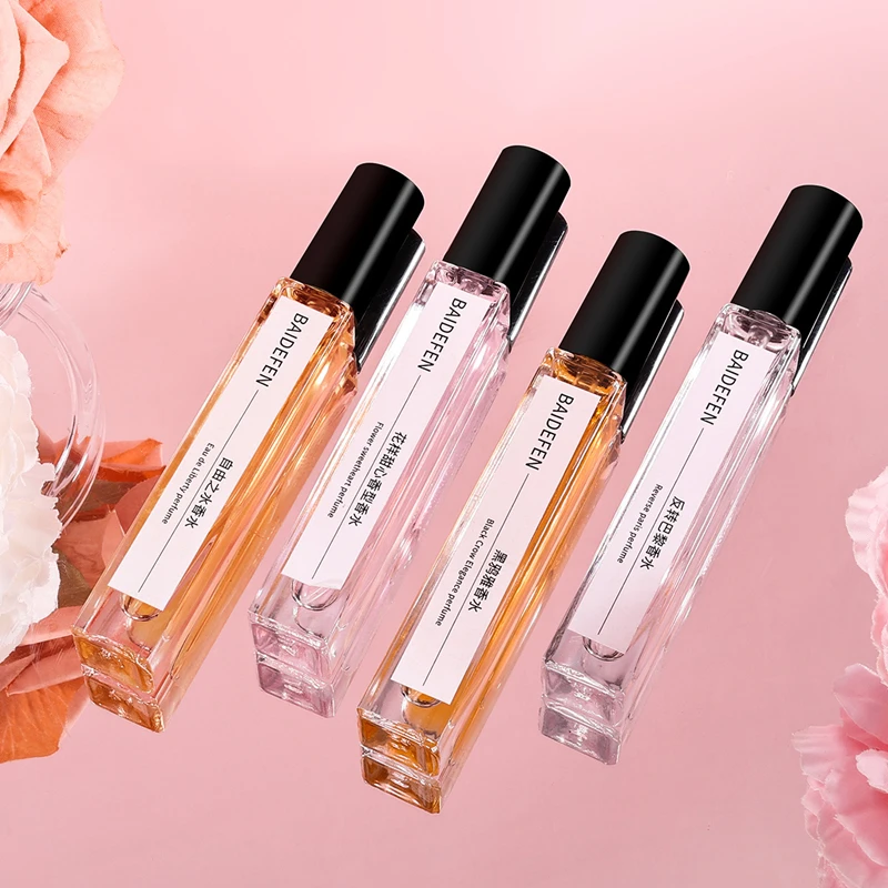 10 мл духи для мужчин и женщин образец синий колокольчик свежий свет аромат цветок