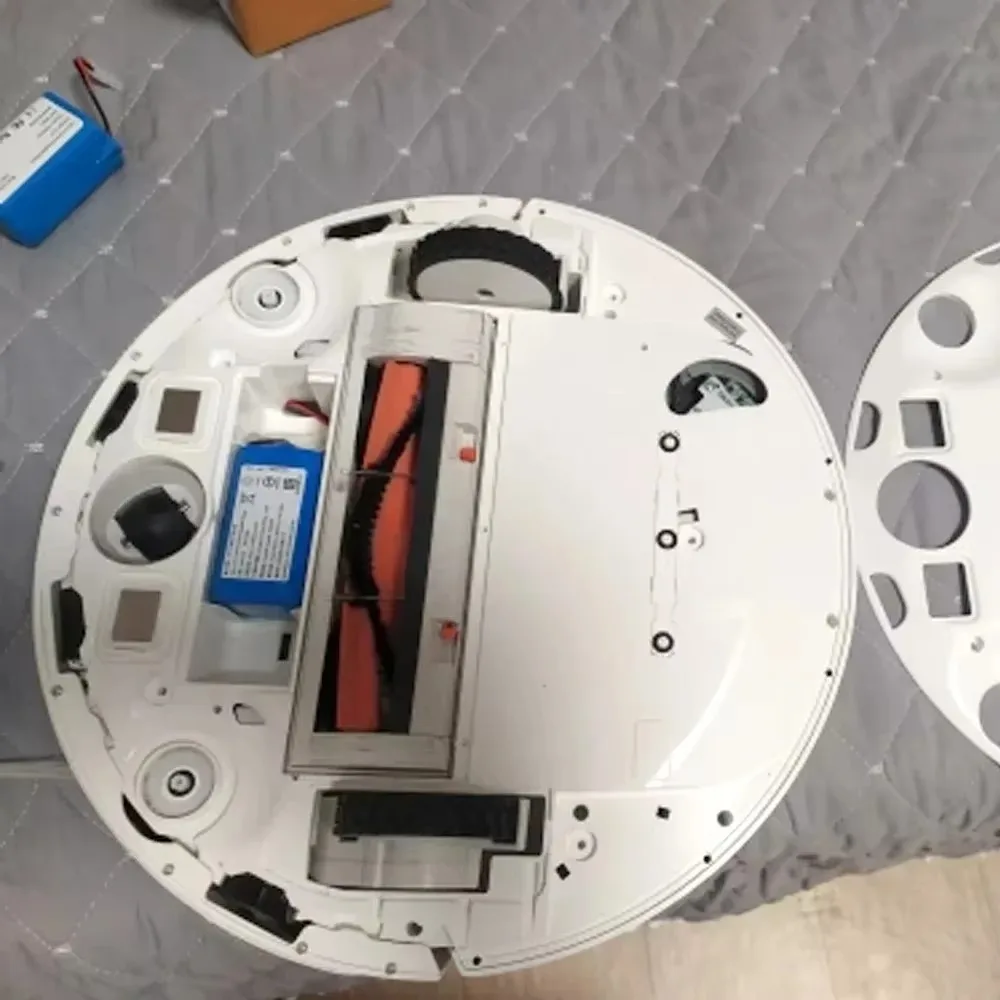 Фото H18650CH-4S1P 14,8 В 6800 мАч литий-ионный аккумулятор для робота-пылесоса XIAOMI MIJIA Mi Essential G1 MJSTG1, SKV4136GL R30 R35 №4