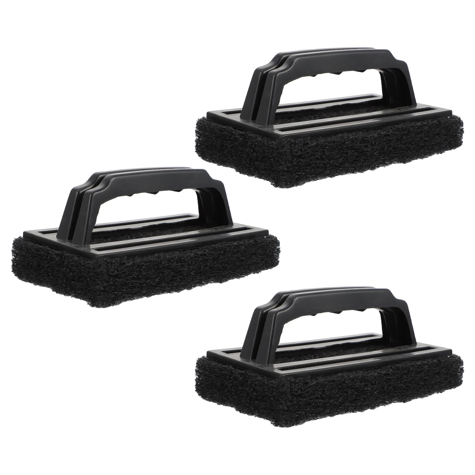 

3PCS Grill Grate Scraper Clean Bbq Grill Cleaning Grill Grates Cleaning Gas Grill Grates