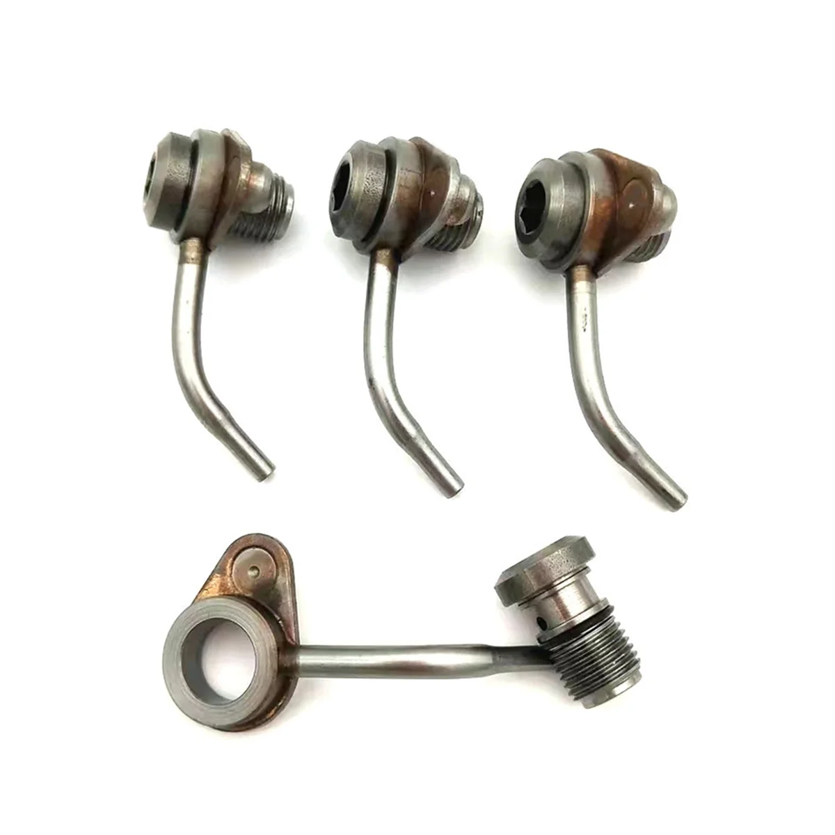 12591858 12641084 поршневое масляное сопло двигателя для Captiva Area Opel 2.4L 4