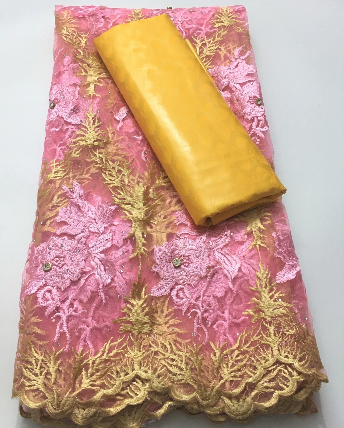 Специальная цена! 2 5 + ярдов африканская кружевная ткань 2021 Высококачественная