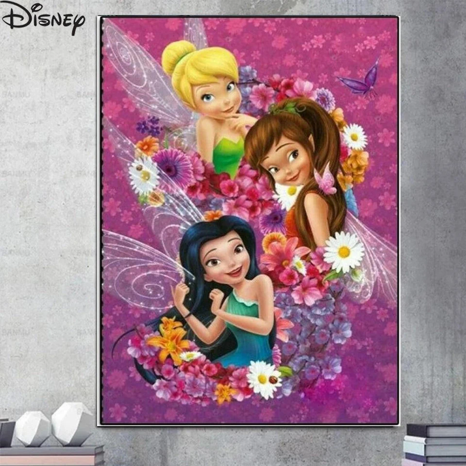 

Алмазная живопись «Дональд Дак» с изображением Микки Мауса