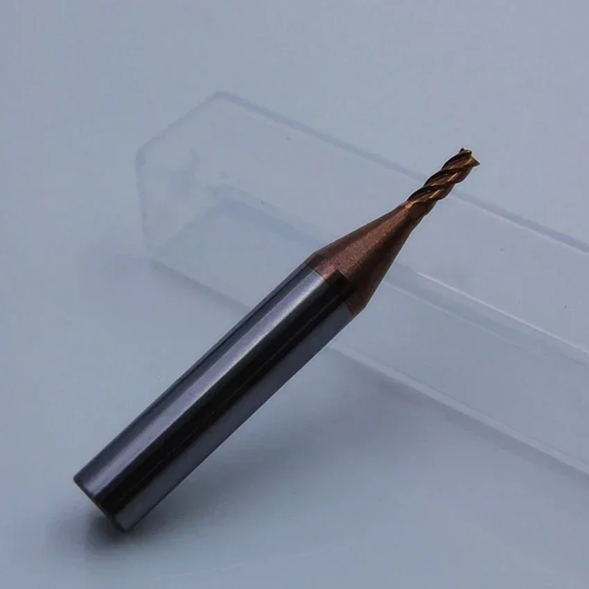 5 шт. A5/A7/A9/SEC-E9/E9z/Alpha/Beta концевая фреза из карбида 2 0 мм х 6 x 40 л хорошее качество