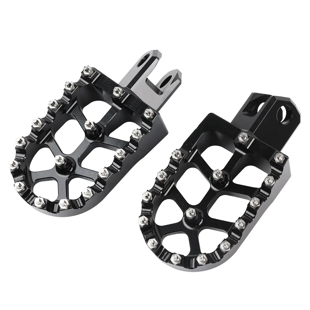 

Для Suzuki DRZ400 DRZ400S DRZ400SM DRZ400E мотоциклетные подножки, усиленные педали грязи, аксессуары для езды приключений