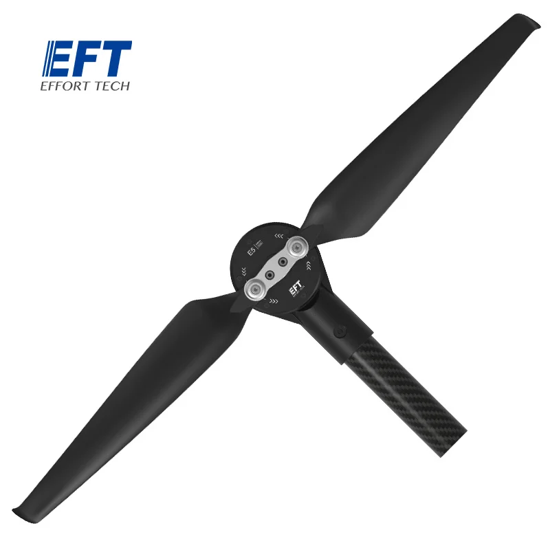 

Новое поступление, набор электропитания серии EFT E5, многороторный двигатель, складной пропеллер, БПЛА, комплект электропитания