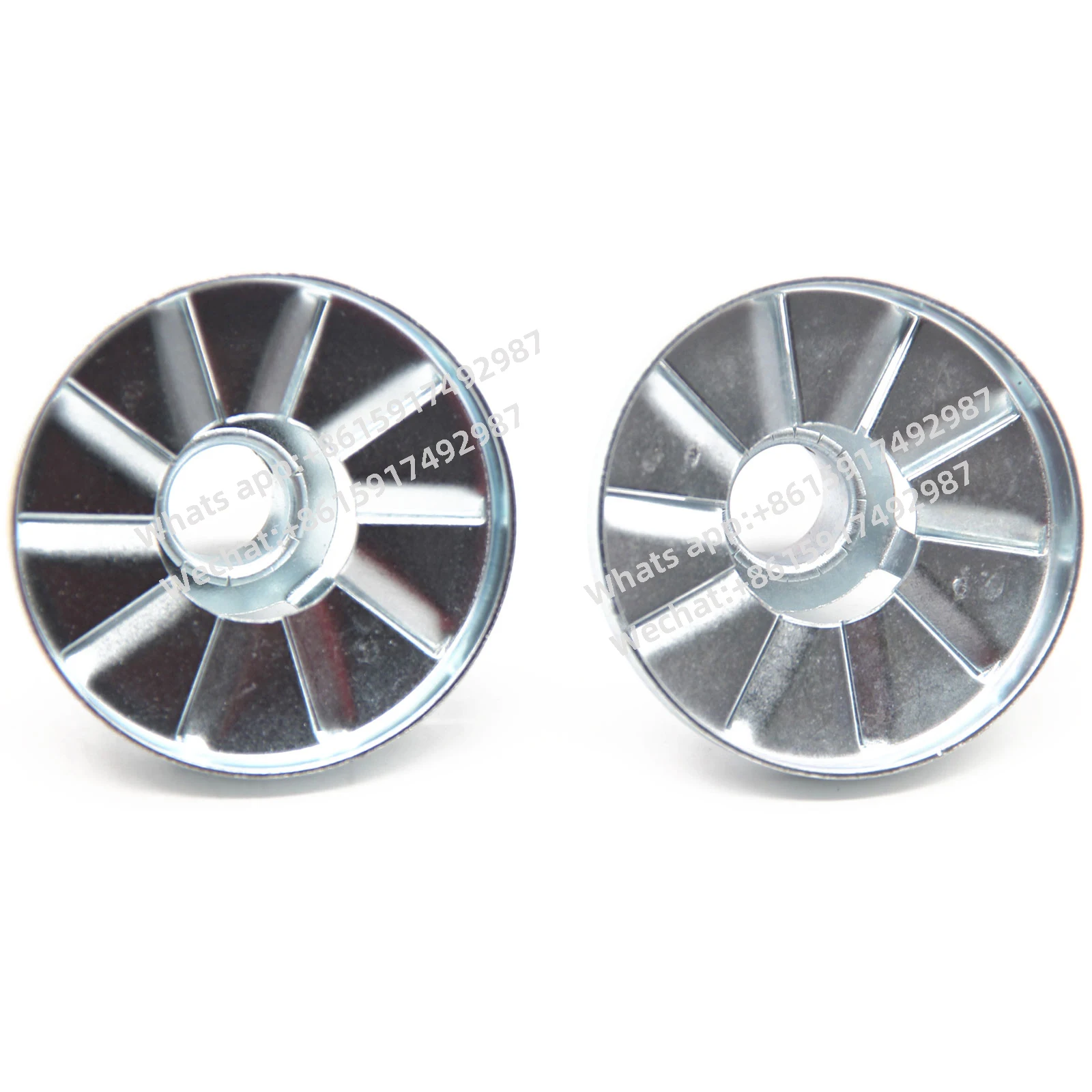 (2 шт./лот) Воздушная горелка для отработанного масла OD74mm кольцо пламени BT14