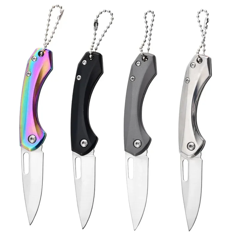 Складной мини-нож для кемпинга на открытом воздухе