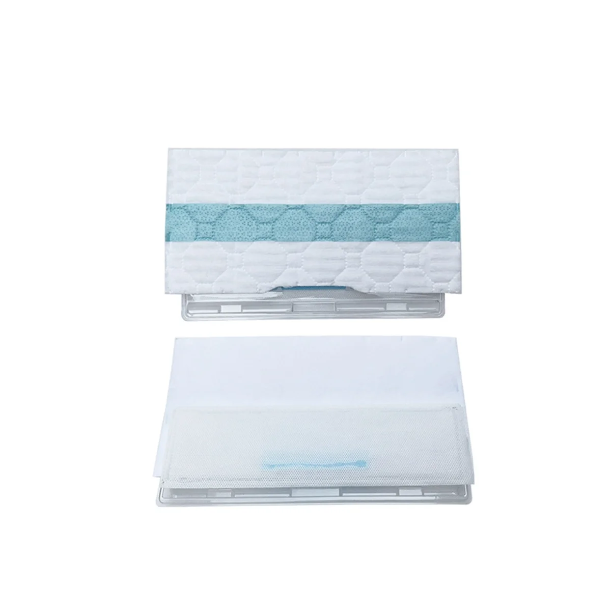 Детские накладки для Vacmop VM252 VM250 VM200 VM190 18 шт.