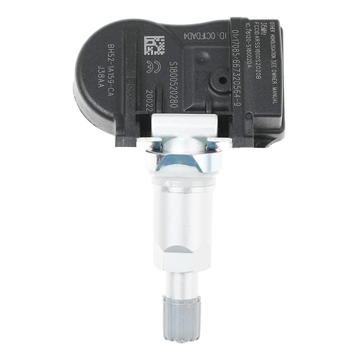 1/4 шт. датчик давления в шинах для Jaguar XF 2009-2017 Land Rover Discovery 2016-2020 Sport 2015-2016 315 МГц