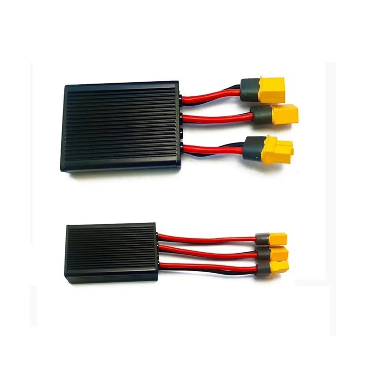 

20V-72V 30A 40A Dual Battery Connector for Increase the Capacity By Connecting 2 Batteries Parallel Equalization Module
