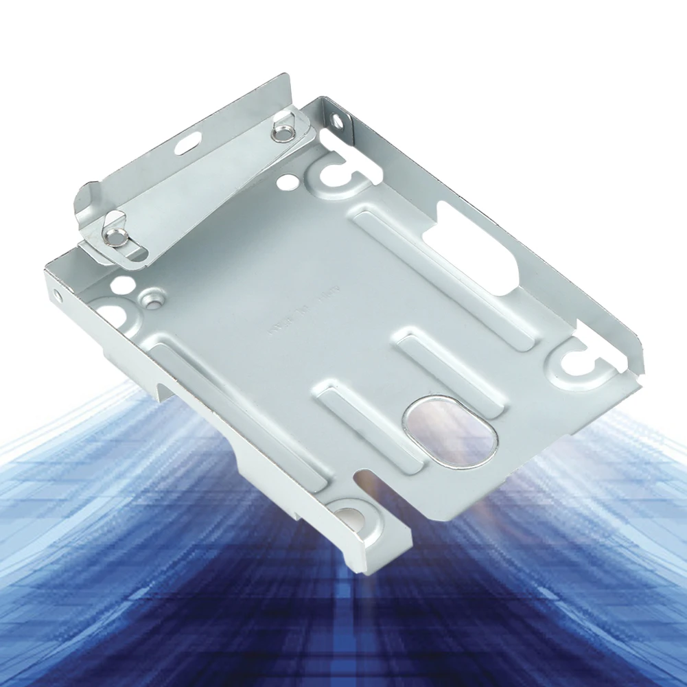 Для PS3 супер тонкий жесткий диск HDD Монтажный кронштейн ++ винты