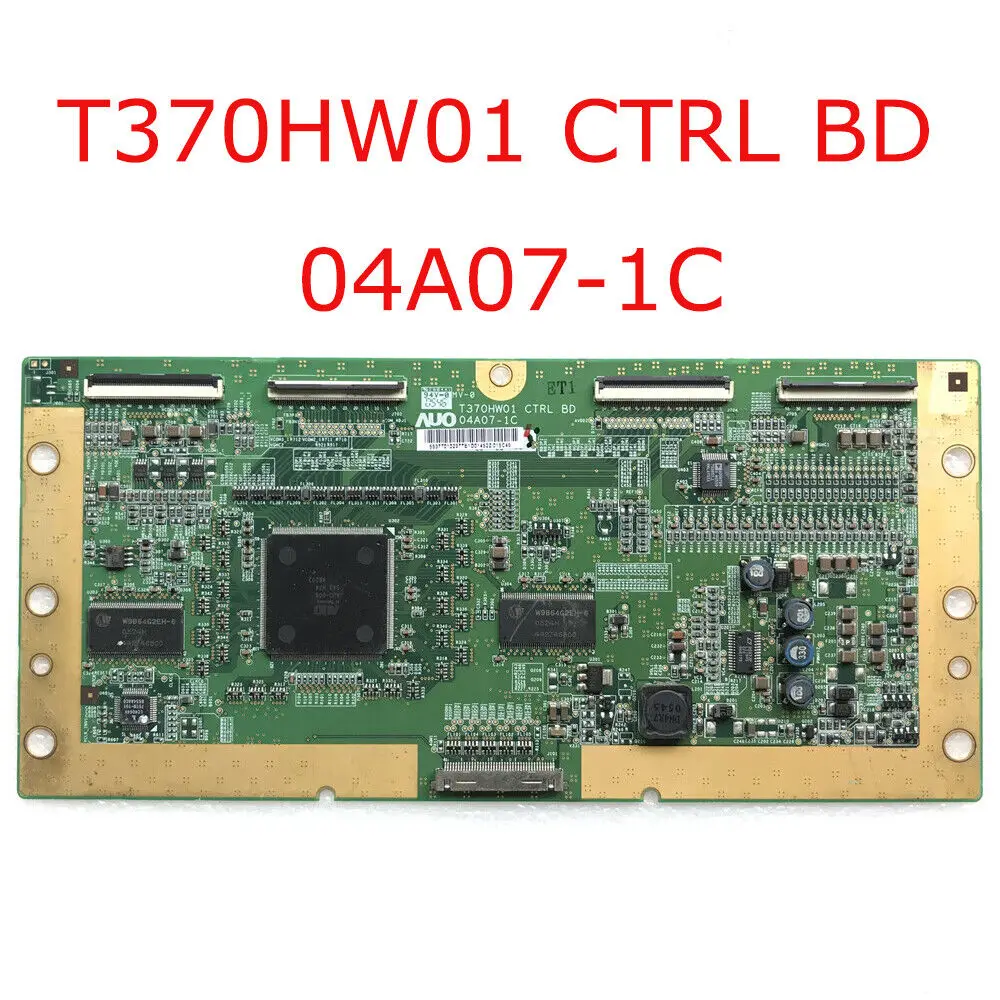 

For T370HW01 CTRL BD 04A07-1C T-con Board for LC-37HWT3A 04A07 1C