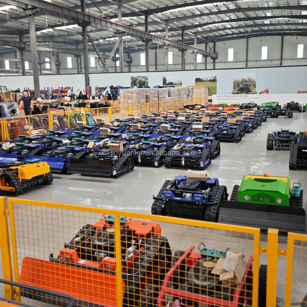 Фото Цилиндр 190cc, промышленная 800, 1000, 1200, RC газовая дистанционная газонокосилка, новый дизайн, самоходная функция, телескопическая ручка, одинарная №5