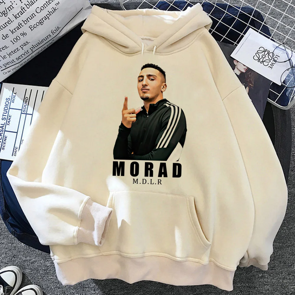 Женские толстовки Morad в стиле Харадзюку пот y2k зимняя винтажная одежда женский