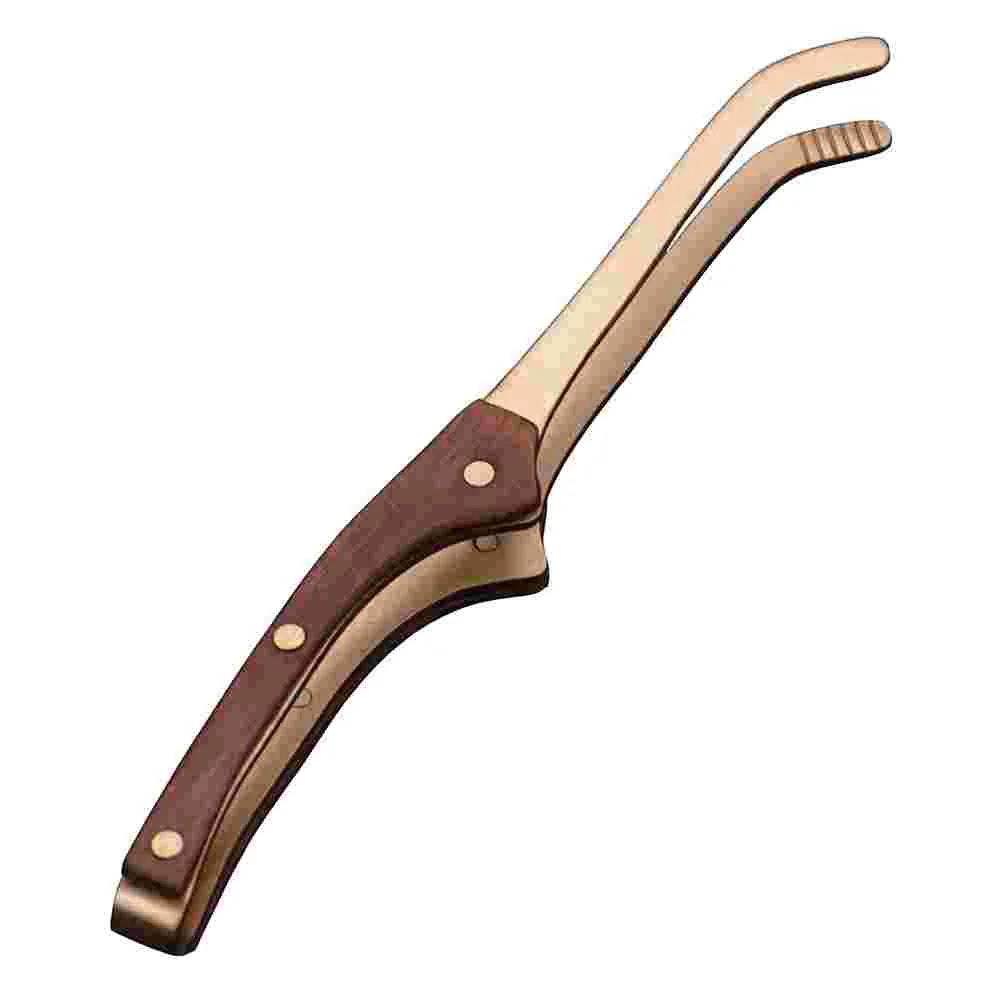 

Винтажные щипцы для чайной чашки, портативный зажим для чайной чашки, противоскользящие щипцы для чая, принадлежности для чайной чашки