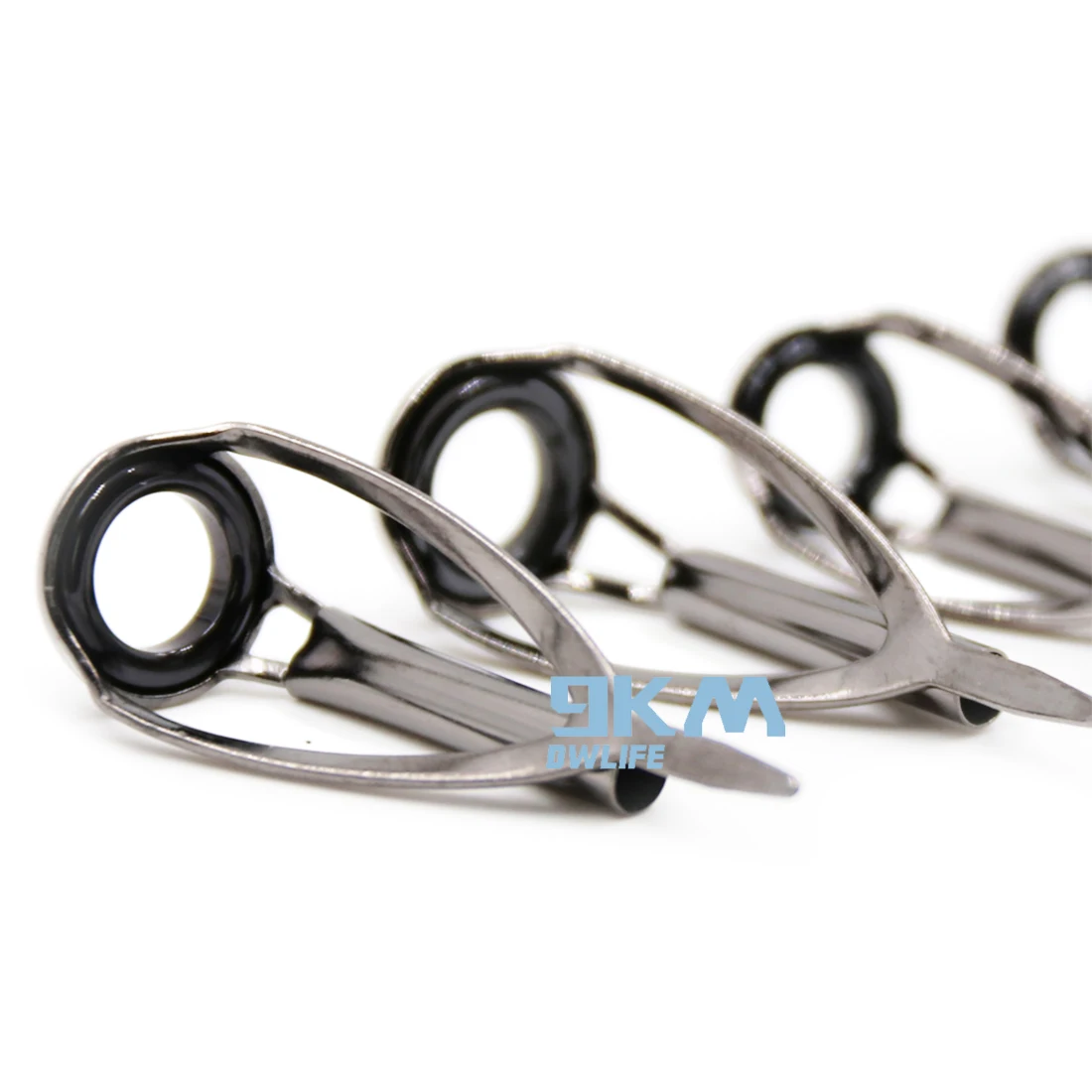 80 шт. направляющие для спиннинга 1 8-3 2 мм