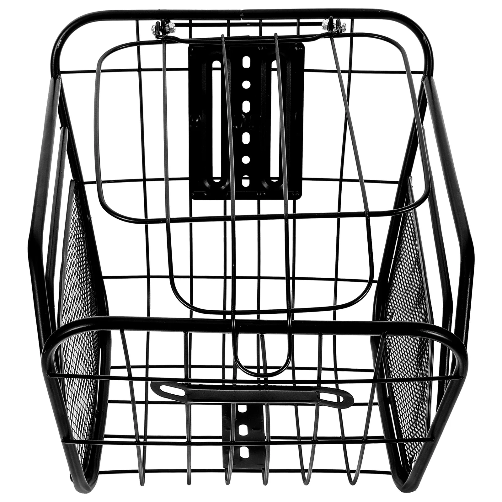 

Scooter Thicken Bike Basket Container Handlebar Detachable Front Baskets Bicycles Fittings Electric Accessories