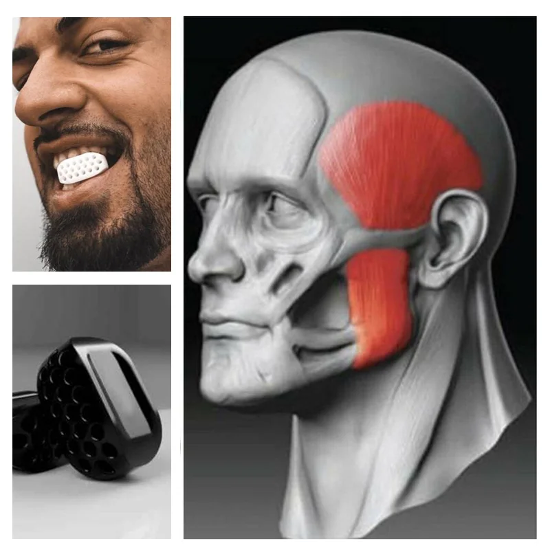 

Masseter Balls Applicable to facial muscles exerciser masseter cheek beauty face-lifting artifact Face Skin Care Tools 2 Pcs