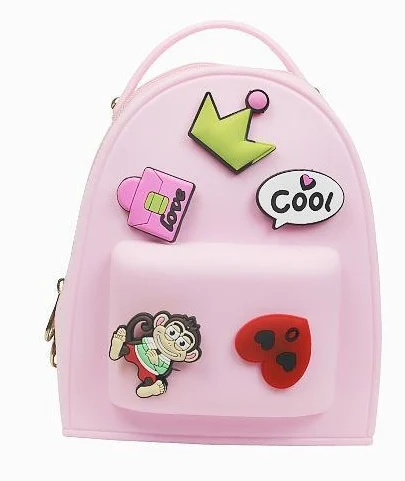 Рисунок 3 - Детский силиконовый рюкзак карамельных