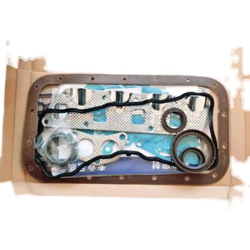 Комплект прокладок двигателя 465 комплект для капитального ремонта Dongfeng DFSK Sokon Mini