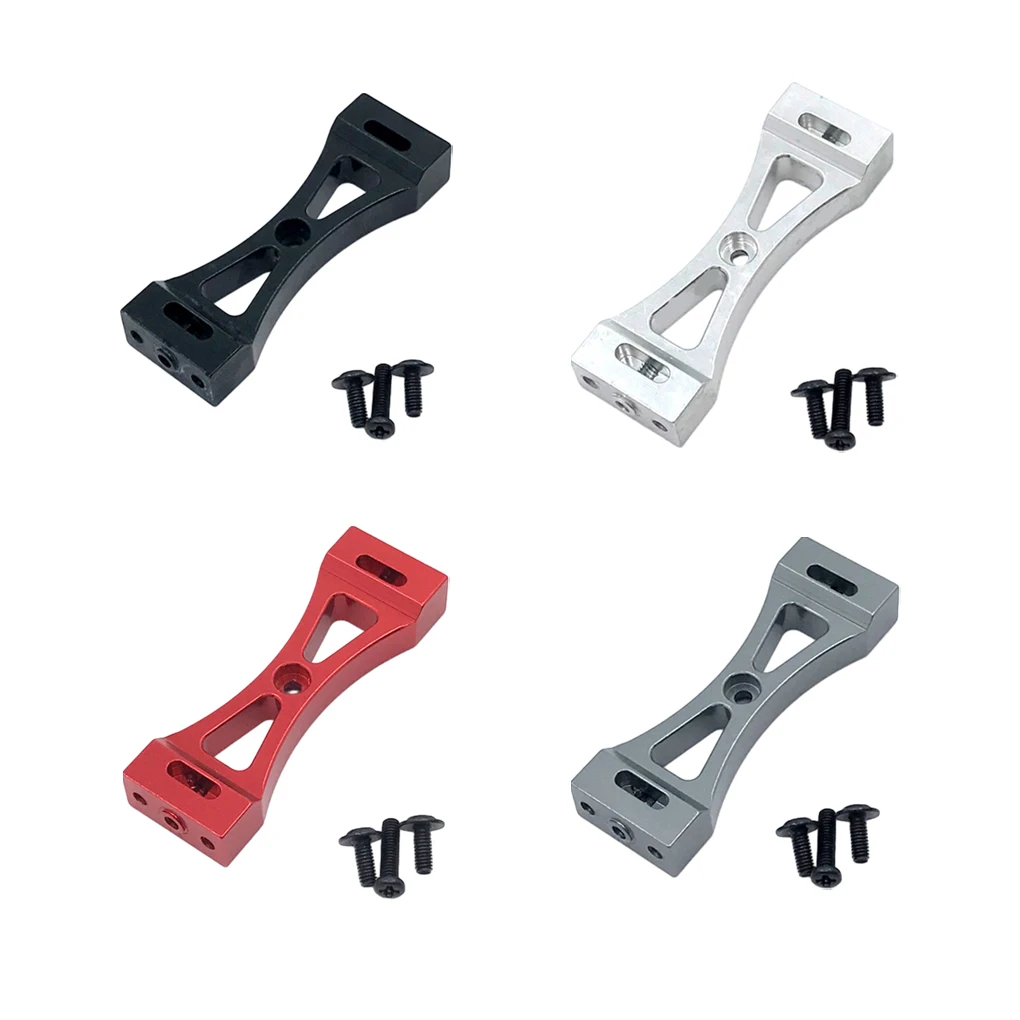 

RC GOFFLOW Aluminum Alloy Upgrade Beam RC Upgrade Part Upgrade Rc Beam For 1 12 Rc Beam MN D90 RC Car Part RC Car Accessories