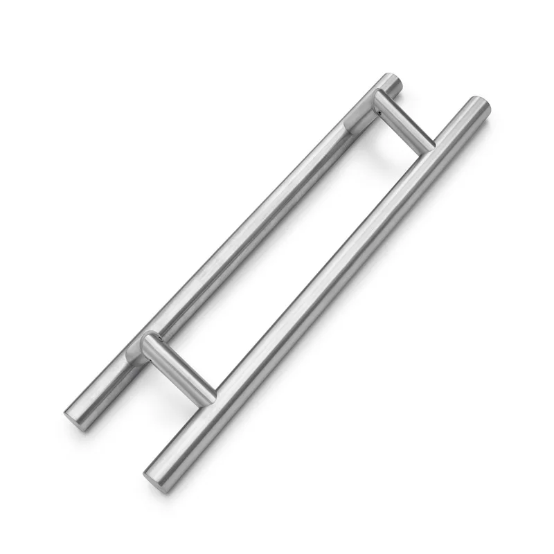 Kensharp круглая трубка из нержавеющей стали 304 V-образная твердая медная ручка для