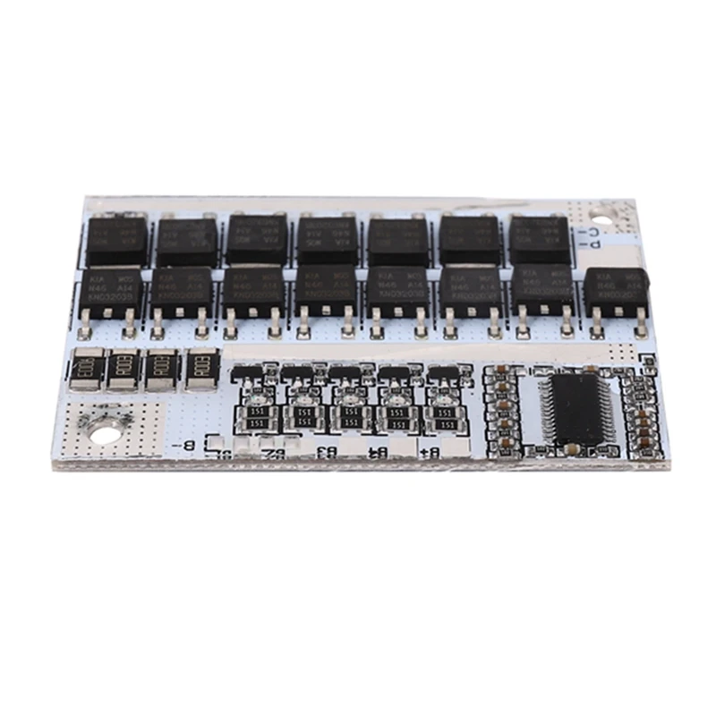 2X Bms 12 В 16 8 в 21 18650 а Защитная плата литий-ионной тройной литиевой батареи с