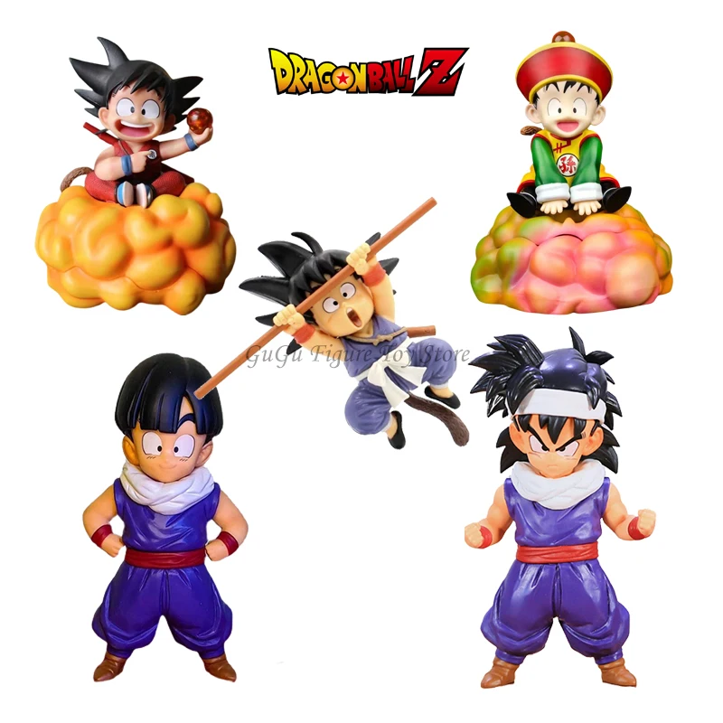 

Экшн-фигурки из ПВХ «Драконий жемчуг Z»