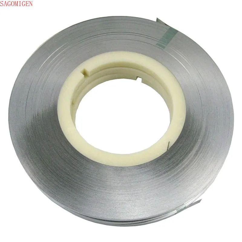 

Никелевая лента для аккумулятора 18650/21700 0,1/0,15/0,2 мм 1 кг