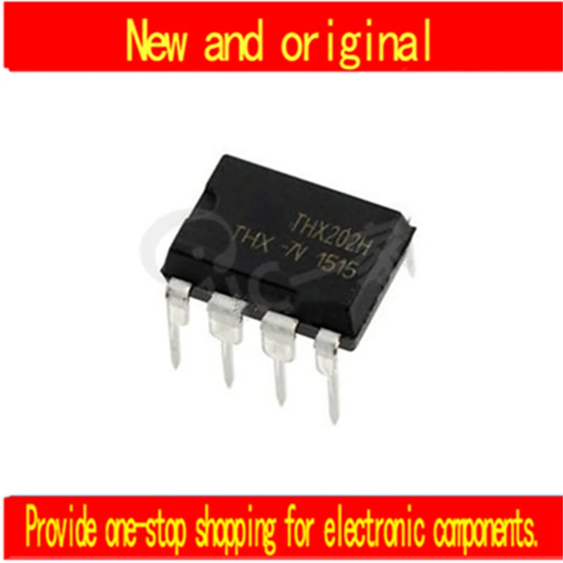 

20 шт./партия, 100% новые и оригинальные модели THX202H, набор микросхем THX202 DIP8