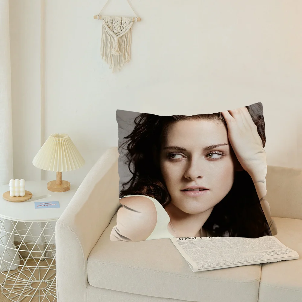 Декоративная Наволочка K-Kristen Steborn 45x45 Квадратная Экологически Чистая