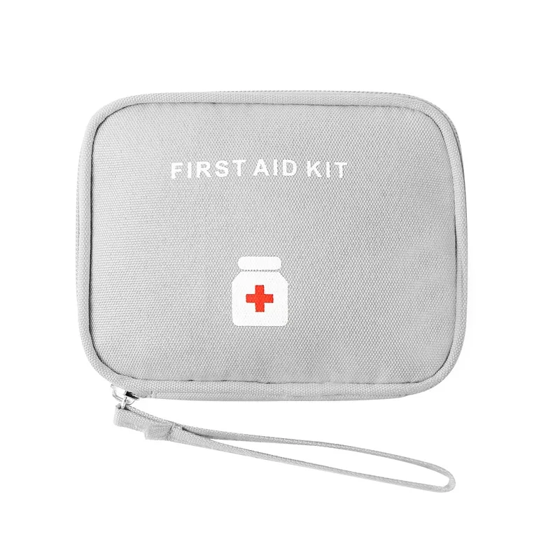 

Коробка для хранения лекарств, бытовая дорожная портативная медицинская сумка для первой помощи, сортировка мелочей, классификационные ме...