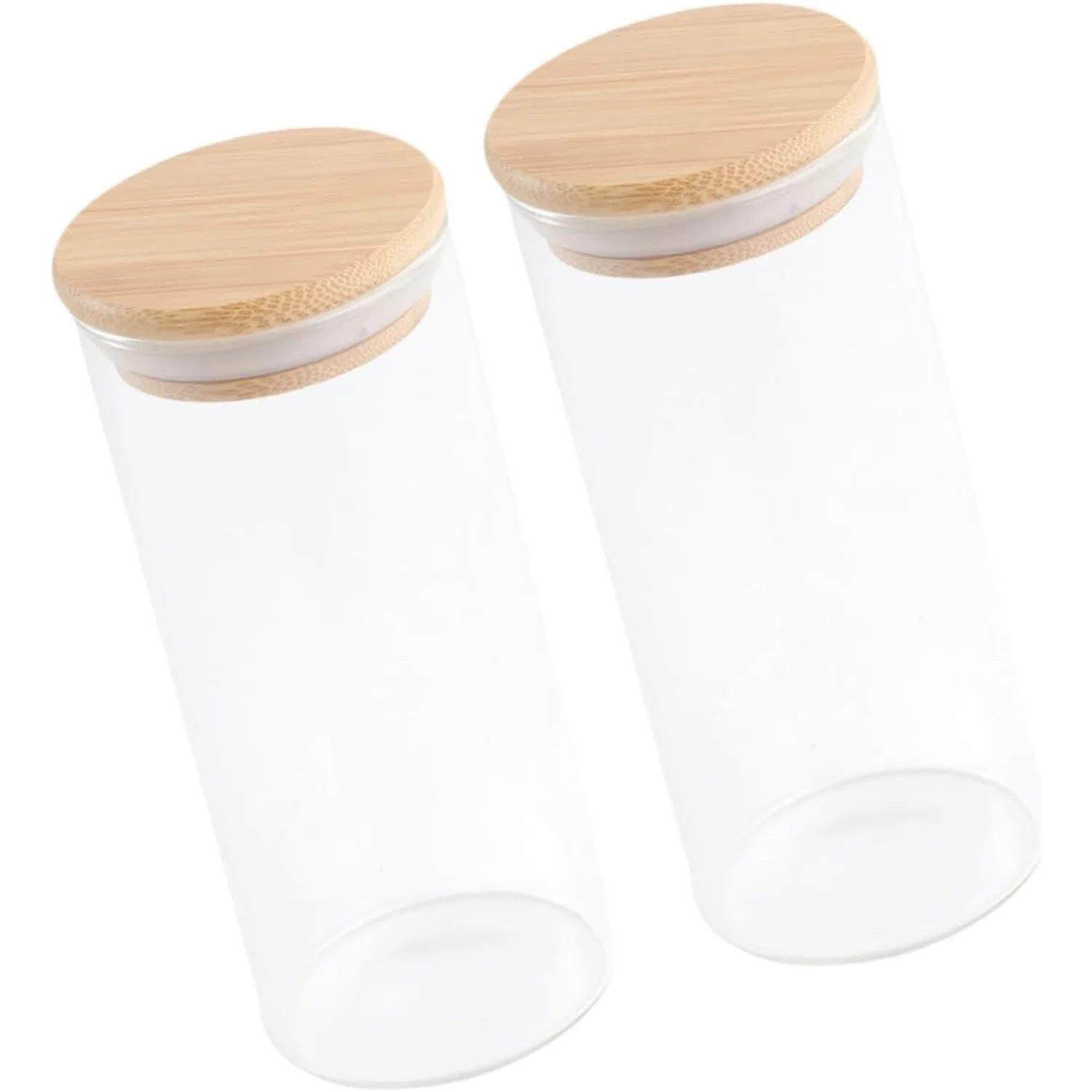 2 шт. Герметичная банка Мейсон Стеклянная для террариума со стеклянной банки с