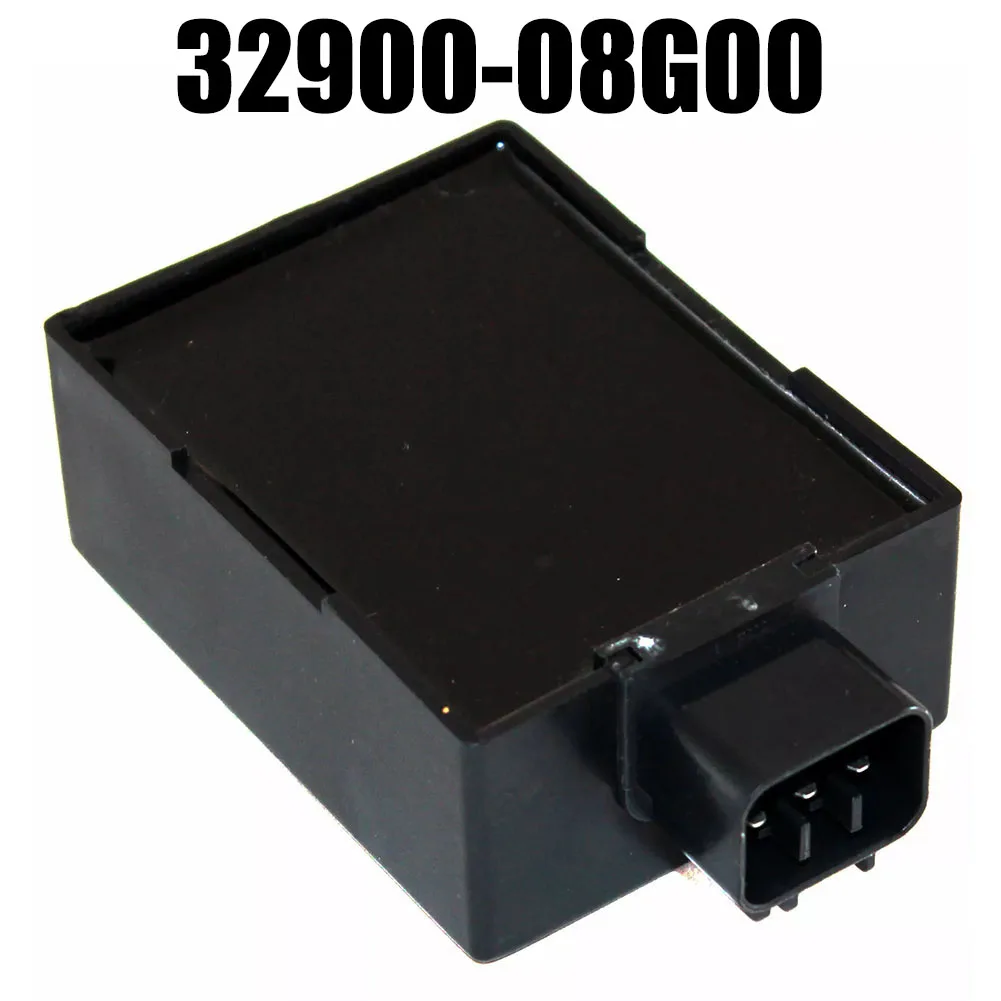 Модуль CDI 32900-08G00 для мотоциклов Suzuki DR-Z125 2003-2017 электрические компоненты детали