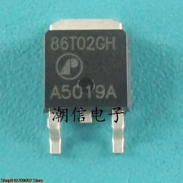 

30 шт. 86T02GH AP86T02GH 75A25V оригинальная новая фотография