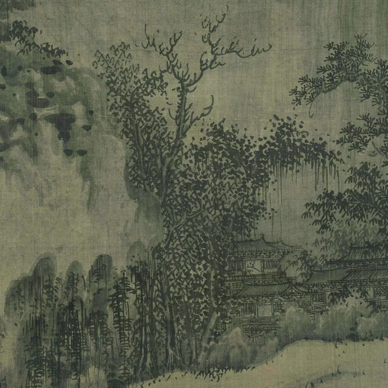 Картина песни Юрского периода Орхидея в Сишане-это копия картины для украшения