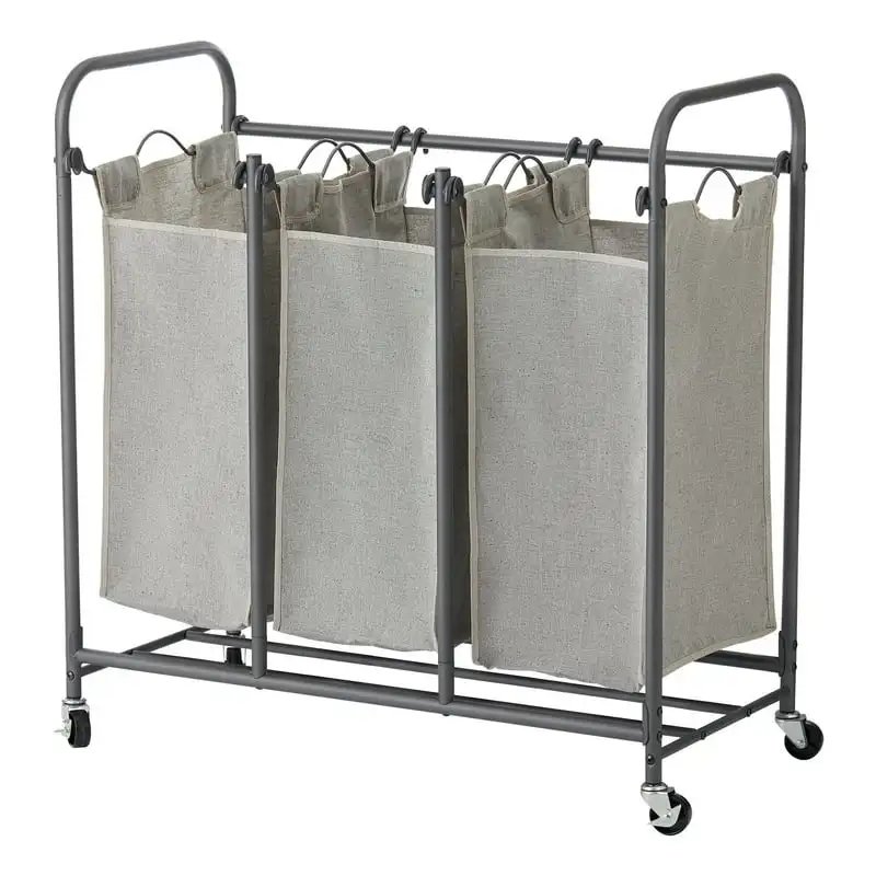 

Bag Wheeled Laundry Sorter Wash bag Hangers for clothes Organizers storage Hamper Cobertora para lavadora Pants hanger Shoes sto